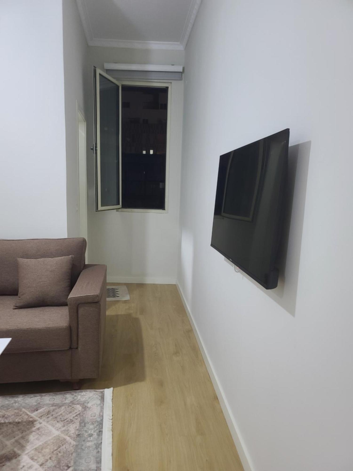Home Inn Apartaments Tirana Exterior foto